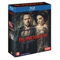 Blindspot Saisons 1 et 2 Blu-ray