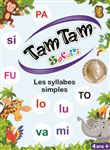 Tam Tam Safari - Les syllabes simples