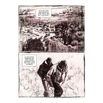 Le regard d'un père