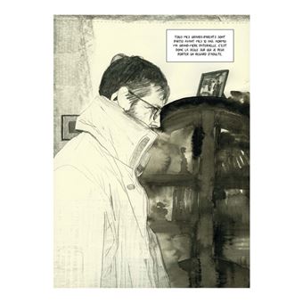 Le regard d'un père