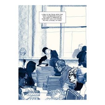 Le regard d'un père