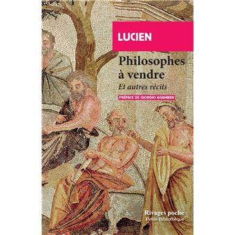Philosophes à vendre - 1