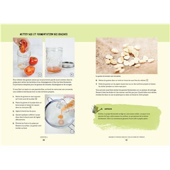 Des légumes qui poussent dans ma cuisine