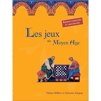 Jeux au Moyen Âge (Les) (NED 2016)