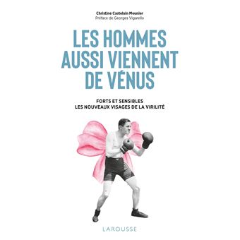 Les hommes aussi viennent de Vénus