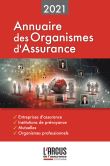 L'Annuaire Des Organismes D'Assurance 2021