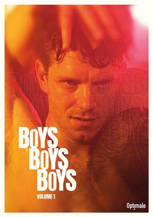 Boys Boys Boys DVD - Isabella Carbonell, Simone Bozzelli