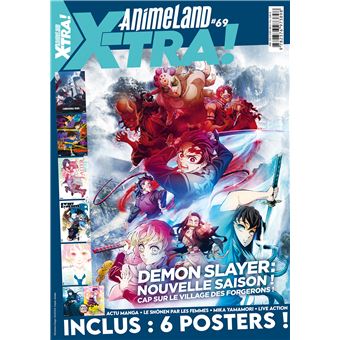 AnimeLand XTRA 69 Demon Slayer
