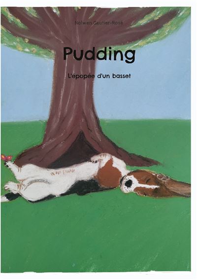 Pudding L'épopée d'un basset - Nolwen Gautier Rosé - Books On Demand - broché - Document jeunesse