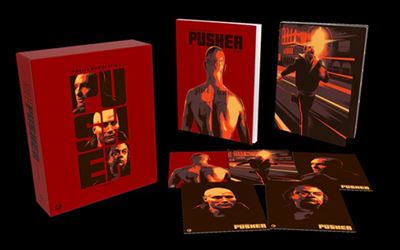 Imports Blu-ray 4K