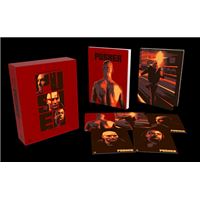 The Pusher Trilogy Limited Edition Blu-ray 4K Ultra HD