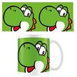 Mug Super Mario - Yoshi Face Peeking