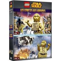 Bipack Lego Star Wars Les Contes des Droïdes DVD