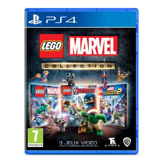 LEGO® Marvel Collection PS4 - 1