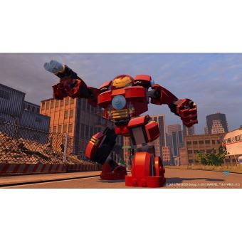 LEGO® Marvel Collection PS4