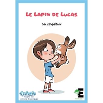 Le lapin de Lucas