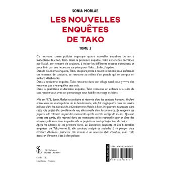 Les nouvelles enquêtes de Tako