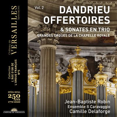 Offertoires et Sonates en Trio