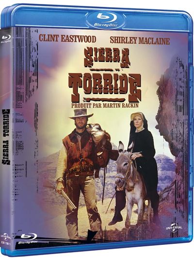 Sierra Torride Blu-ray