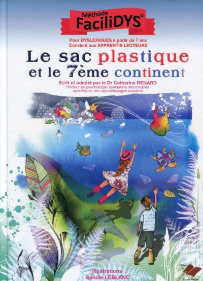Le sac plastique et le septième continent