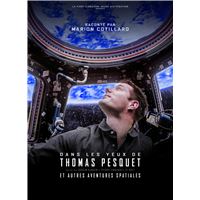 Dans les yeux de Thomas Pesquet et autres aventures spatiales DVD