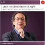 Box Set Jean-Marc Luisada Plays Chopin - 7 CDs