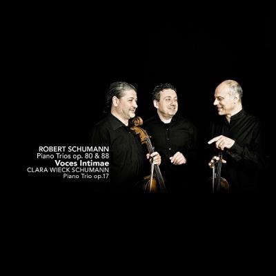Piano trios opus 80 et 88 Piano trio opus 17