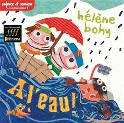 A l'eau