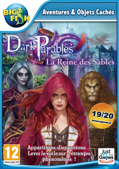 Dark Parables 9 La Reine des Sables PC