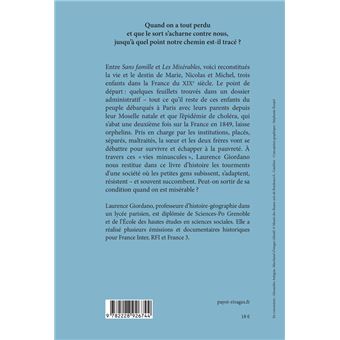 Marie Bryck et ses frères