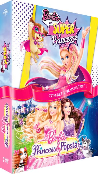 Super princesse - Coffret popstar