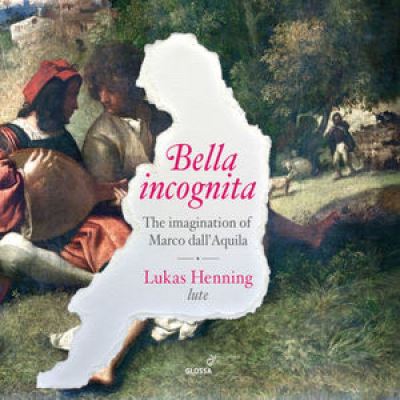 The Imagination Of Marco dall'Aquila