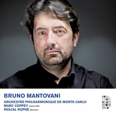 Mantovani Symphonie Numéro 1 Abstract