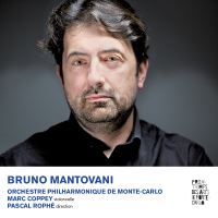 Mantovani Symphonie Numéro 1 Abstract