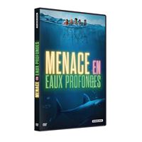 Menace en eaux profondes DVD