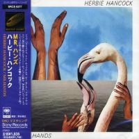 Herbie Hancock Mr. Hands レコード Herbie Hancock – Mr. Hands – Vinyl (LP, Album), 1980