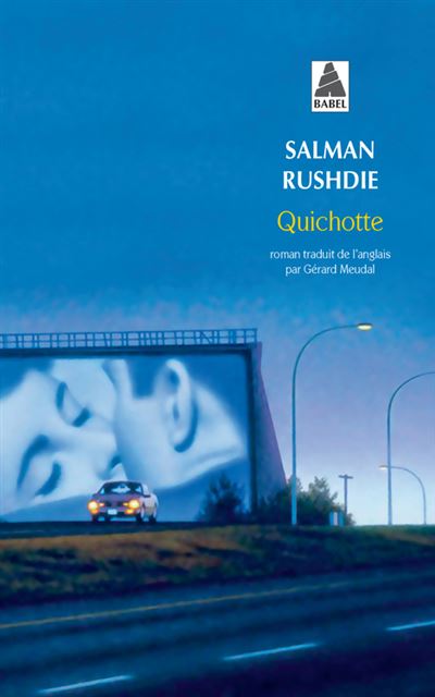 Quichotte - Salman Rushdie - Poche