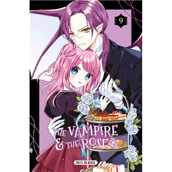 The Vampire and the Rose T09