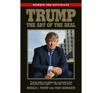 TRUMP : THE ART OF THE DEAL