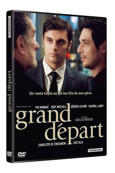 Grand départ DVD