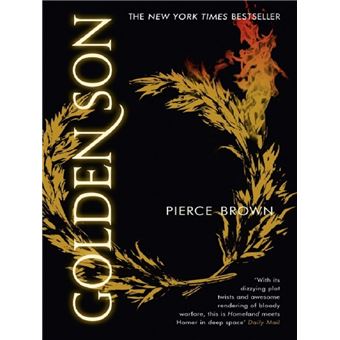 Red Rising 2 Red Rising - Golden Son - Red rising 2 - Pierce Brown - Poche - Achat ...