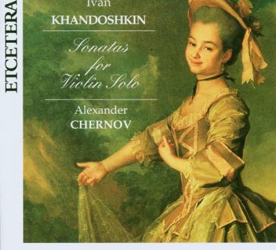 Sonatas for violin solo