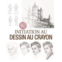 Initiation au dessin au crayon