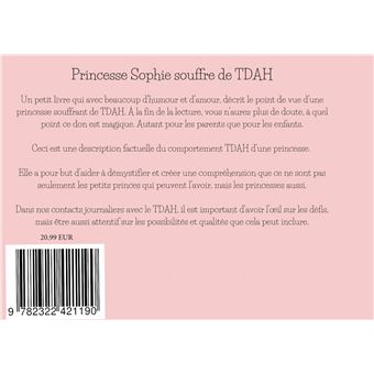 Princesse Sophie souffre de TDAH