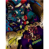 Zombie Dinosaurs Awakening Issue 2