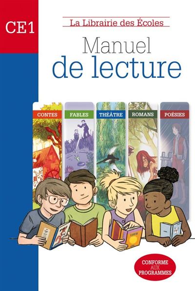 Manuel De Lecture Ce1 Broche Laure Cren Achat Livre Fnac