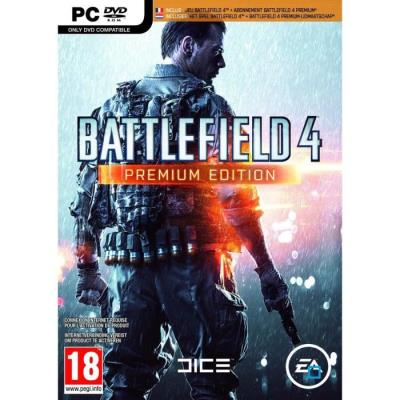 Battlefield 4 Premium Edition PC