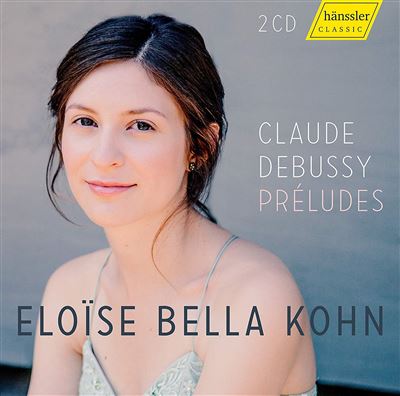 PRELUDES/2CD