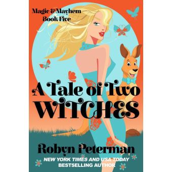 A Tale Of Two Witches - 1