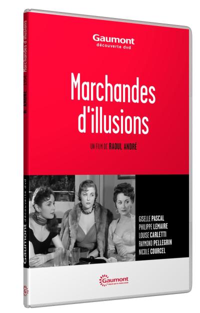 Marchandes d illusions